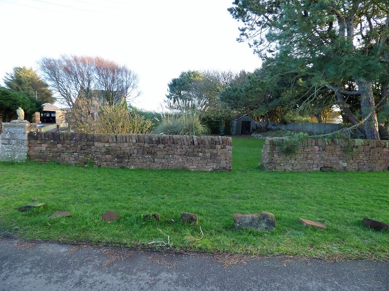 Plot at Culmore Southerness