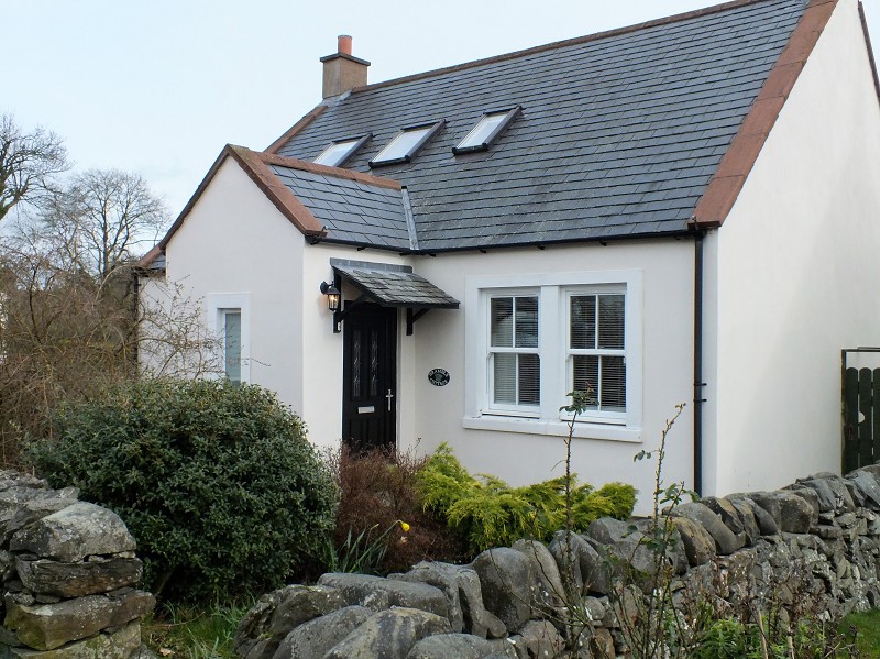 Bramble Cottage St. David Street