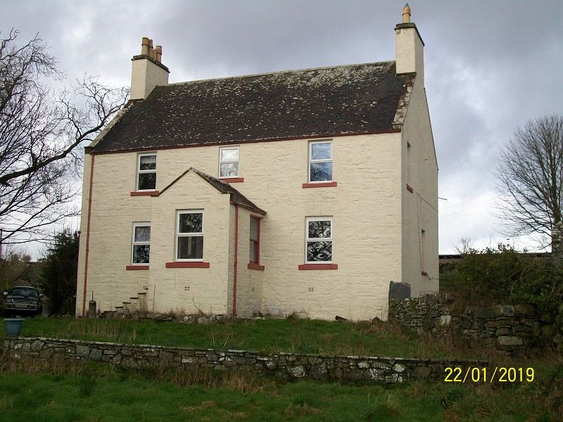 Airylick Farmhouse Port William