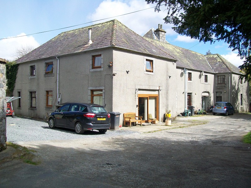 3 Kirroughtree Court Minnigaff