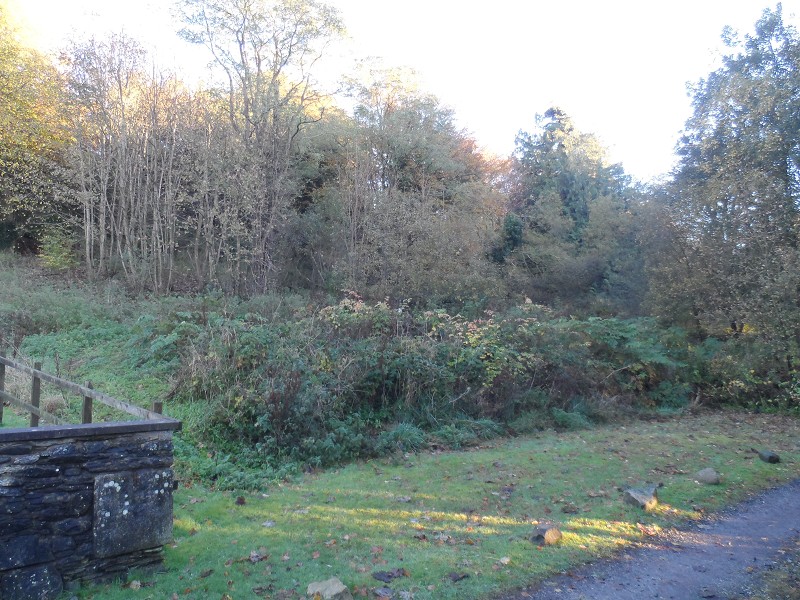 Residential Building Site Hill of Burns