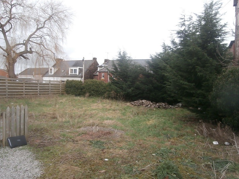 Building Plot Adjacent to 71 Annan Road