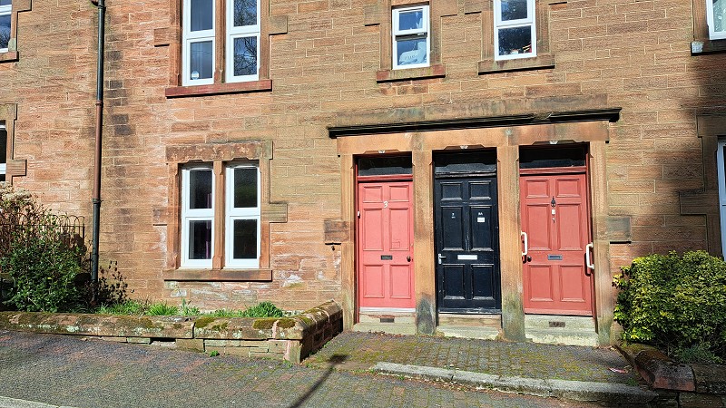 3 Primrose Street