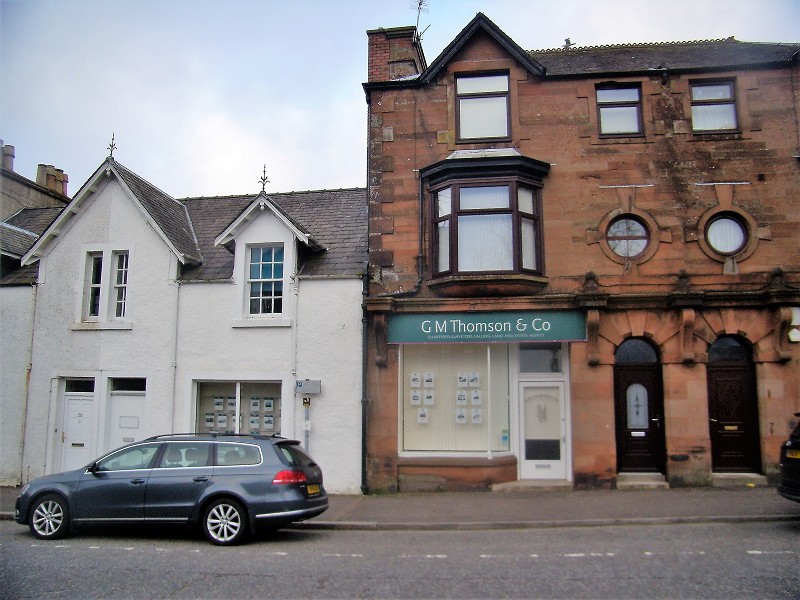 27 King Street