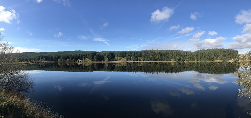 Loch Ettrick Closeburn