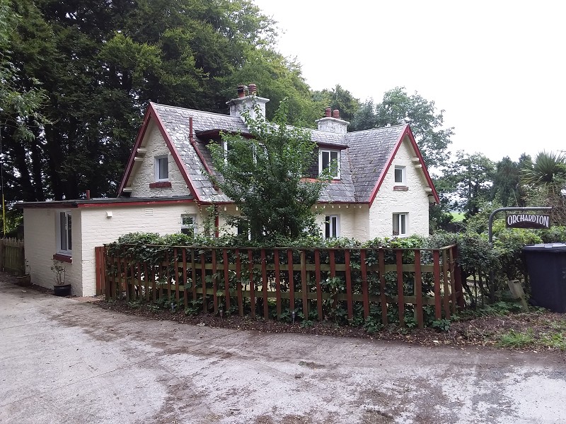 1 Orchardton Cottage