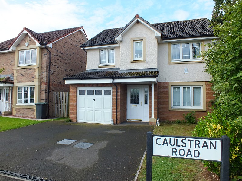 25 Caulstran Road