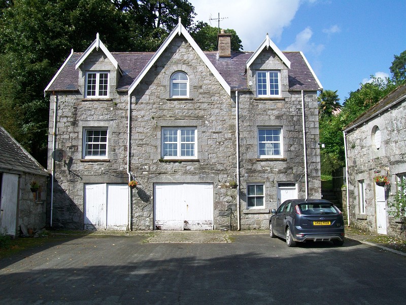 Lochview Cottage Ornockenoch