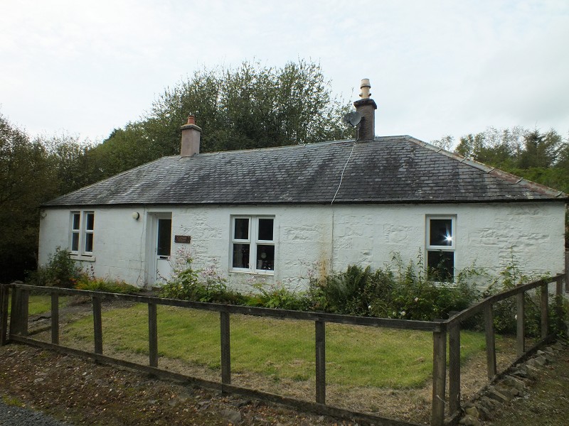 Clonhie Cottage Penpont