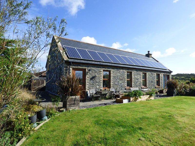 Elrig Cottage Elrig