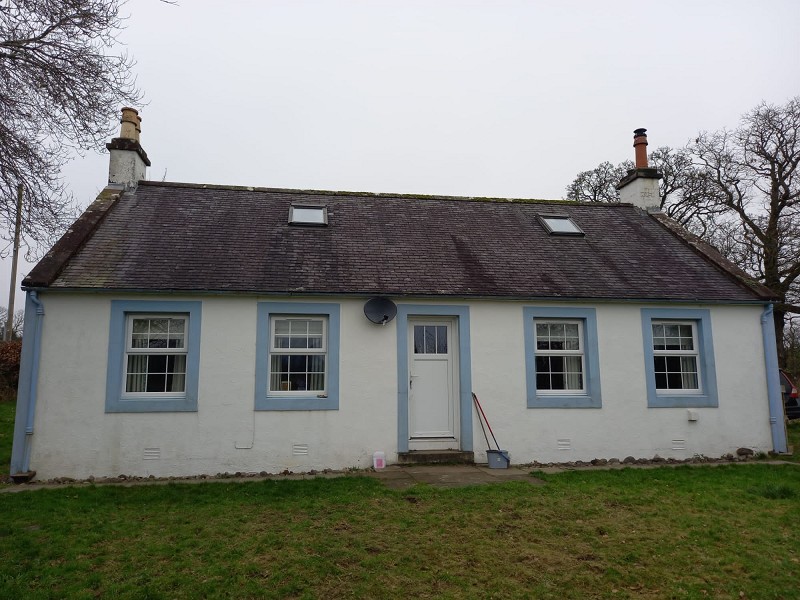 McMillan Cottage Penpont