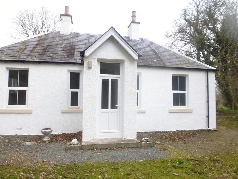 Rusko Garden Cottage Gatehouse Of Fleet