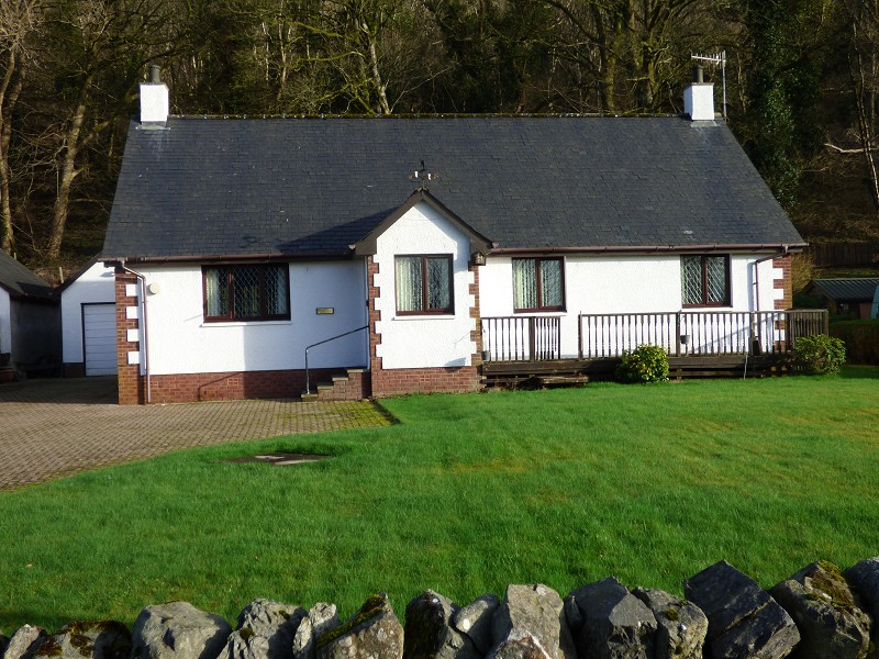 Bayview Cottage Blackcraig
