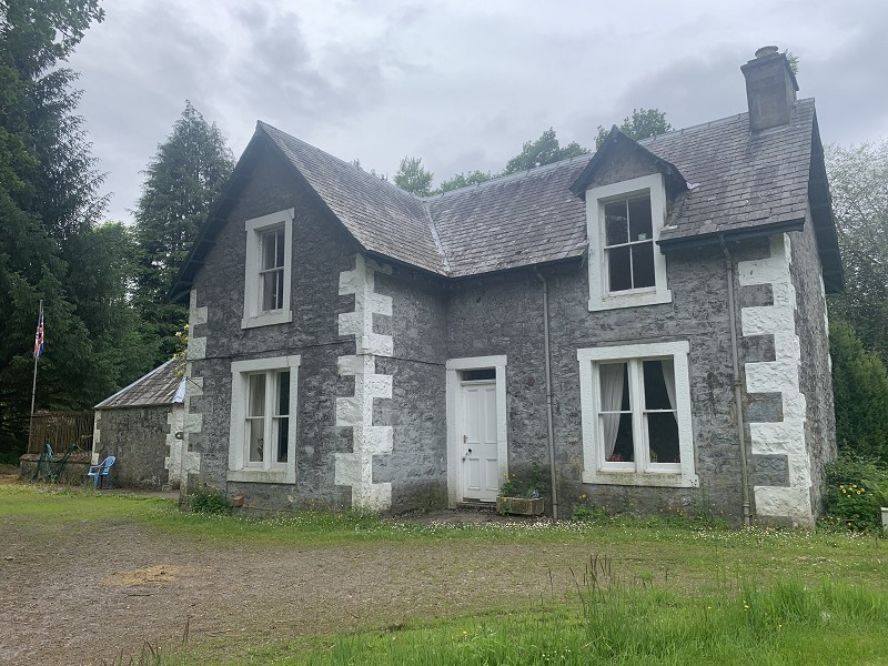 Ford House Dalry