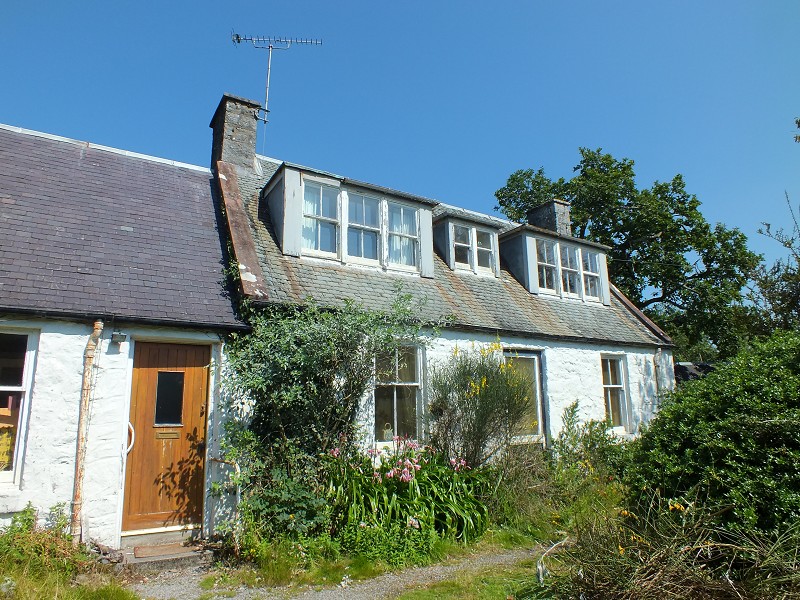 Barnhourie Mill Colvend