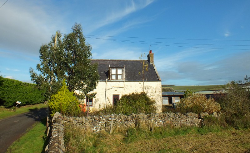 Longrigg House Shieldhill Road