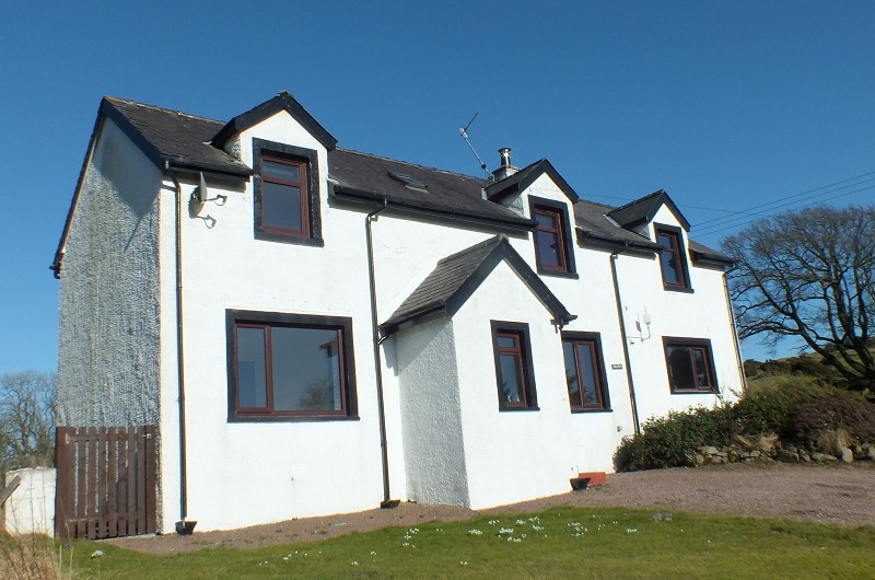 Brora Culdoach Road