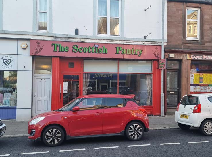The Scottish Pantry 184/186 King Street