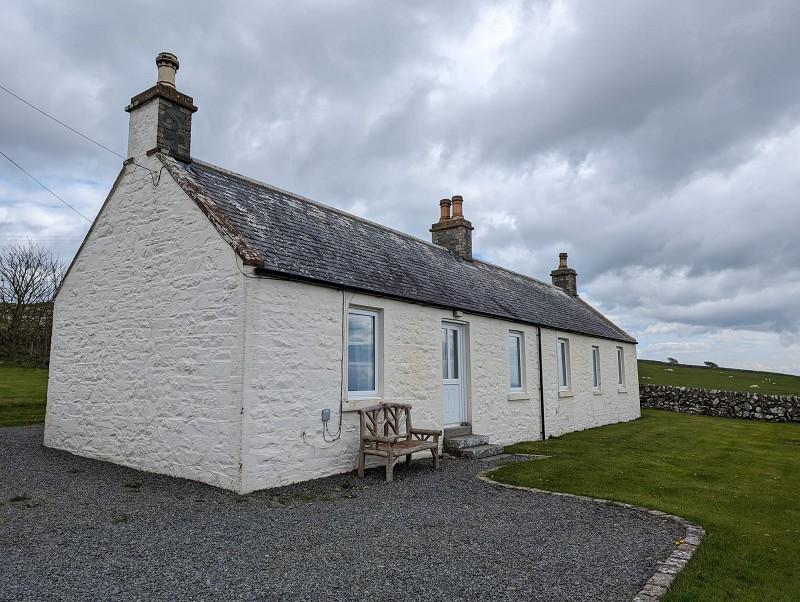 Chippermore Cottage Port William