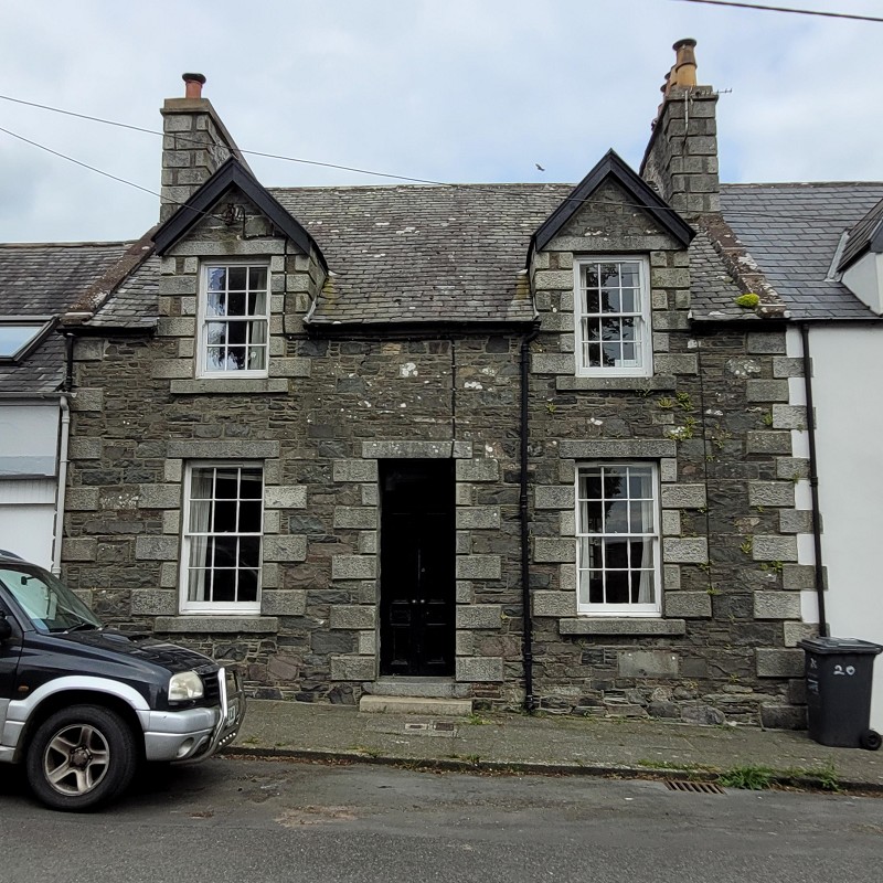 20 Bank Street