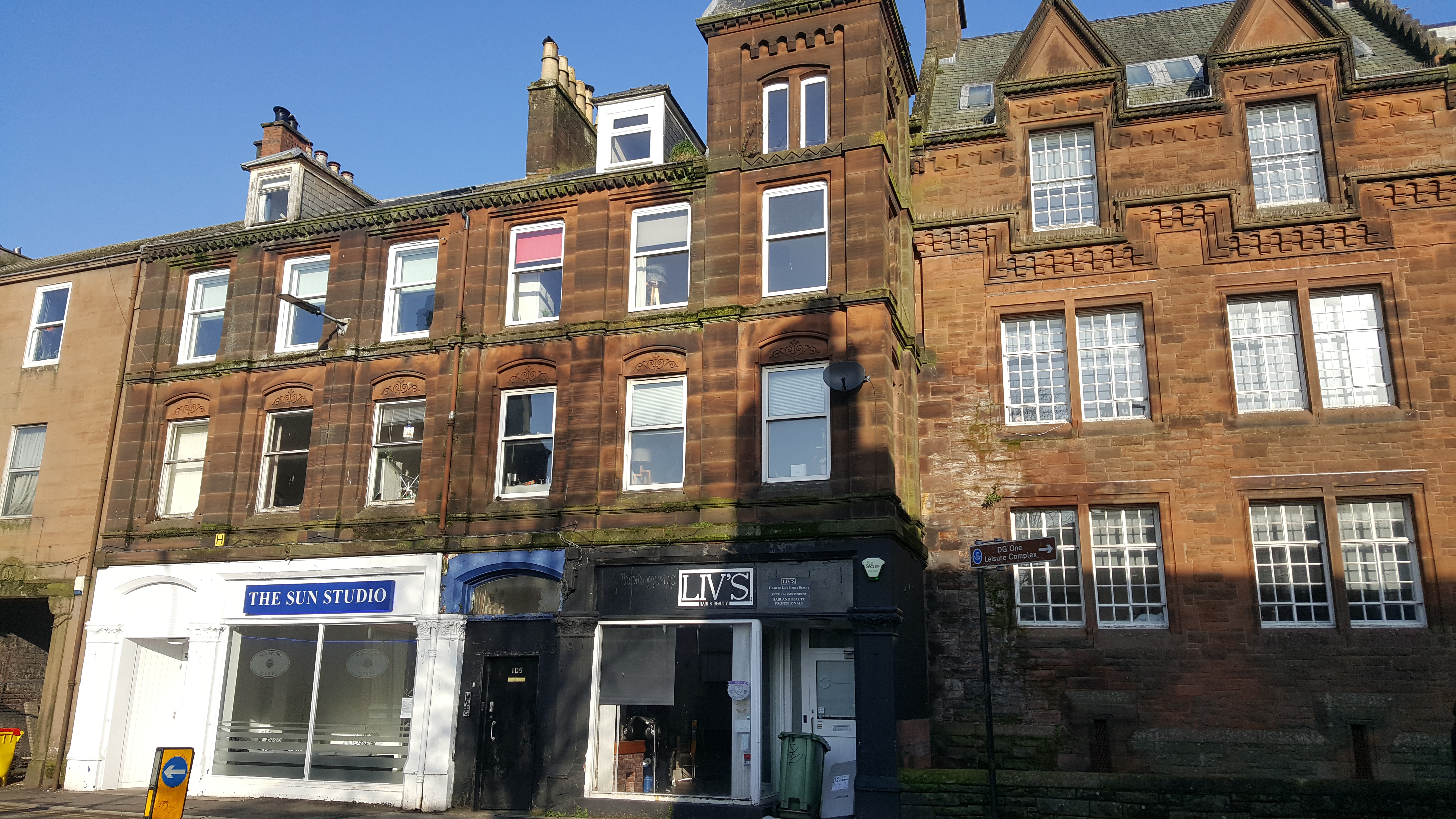 107 English Street 