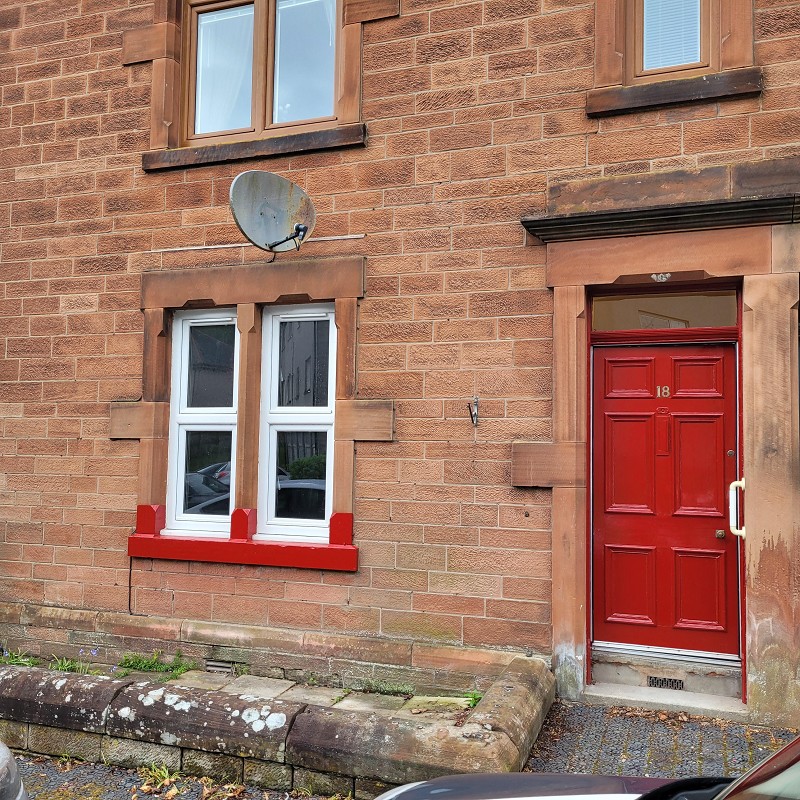 18 Primrose Street