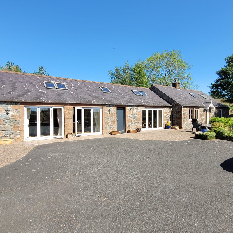 The Wee Byre The Wee Byre,